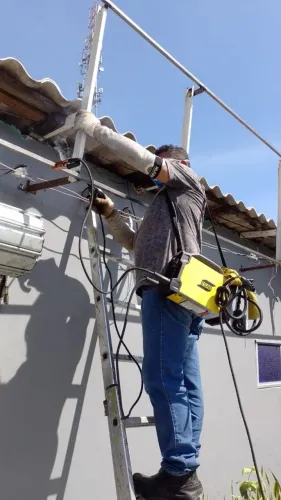 SOLDADOR EM DOMICÍLIO 