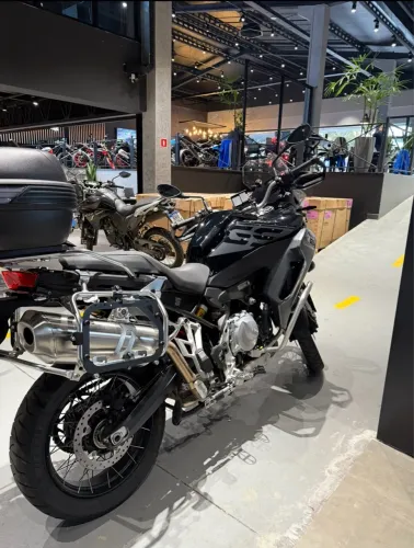 BMW GS F850 Adventure Premium 