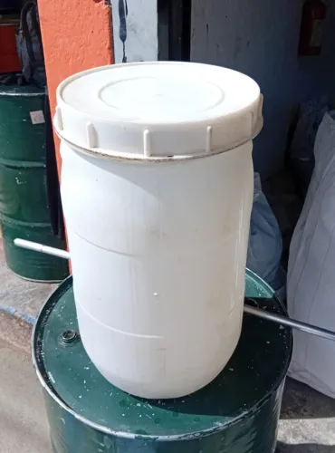 Bombona Redonda Longa 40L