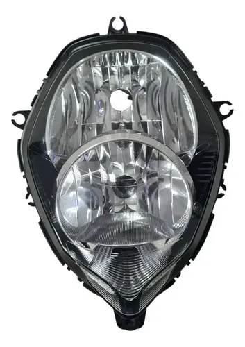 Farol Bloco Optico Suzuki V-strom 650/1000 Descrição 54857