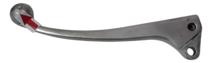 Manete Freio Traseiro Honda Lead 110 10/14 Orig Ralado 54224