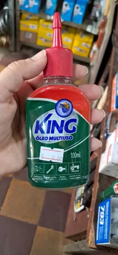 King óleo multiuso