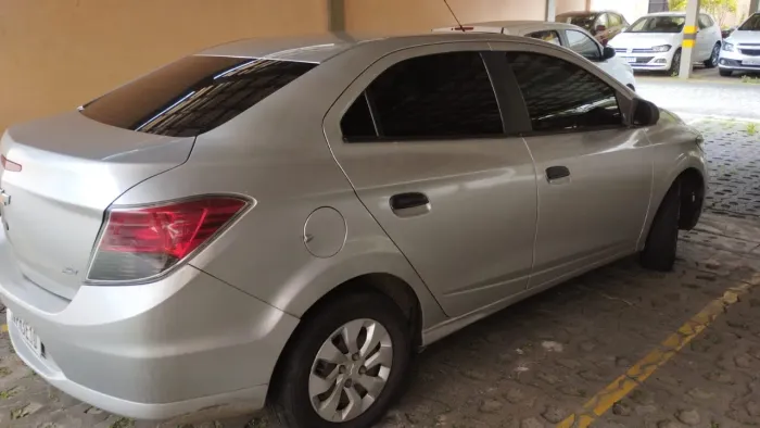 Aluguel de Prisma 2018/19 com GNV