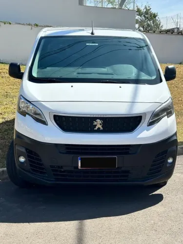 Peugeot Expert Cargo 1.5 Turbo Diesel 2022