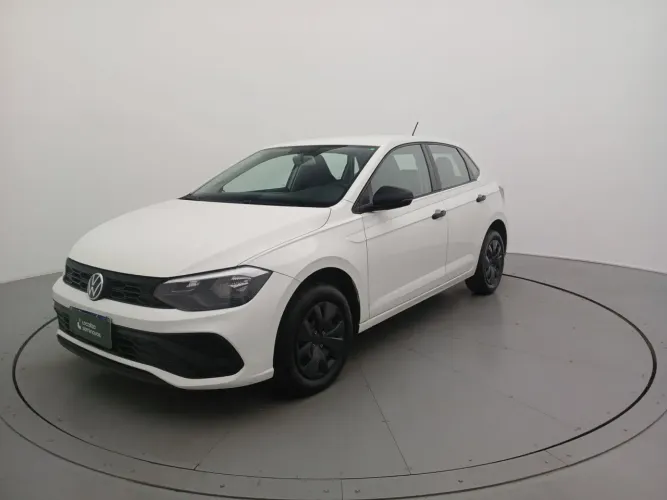 Volkswagen Polo Track 1.0 Flex 12V 5P 2025