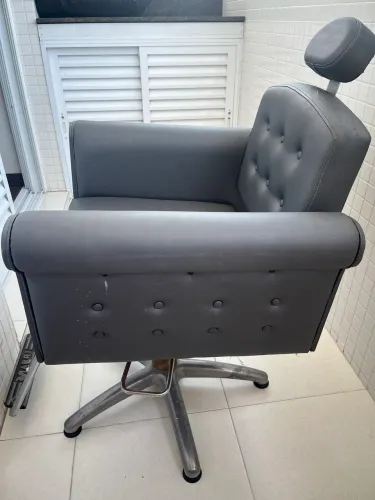 Poltrona de Cabeleireira