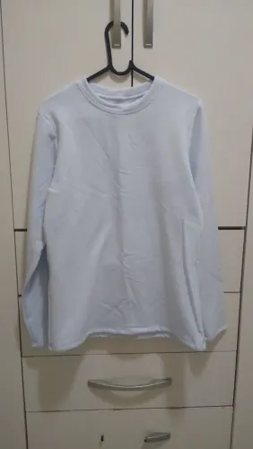 Blusa térmica 