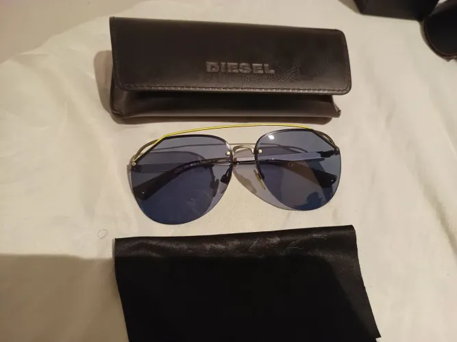 Óculos de sol Diesel