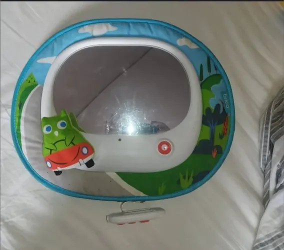 Espelho retrovisor para carro Brica