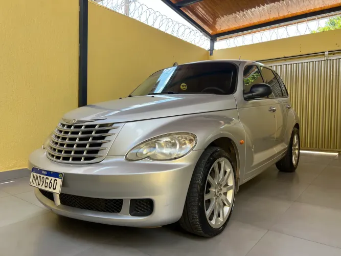 Chrysler PT Cruiser Classic 2.4 16V 143cv 4P 2007