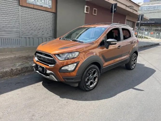 Ford Ecosport Storm 2.0 4WD 16V Flex 5P Aut. 2019