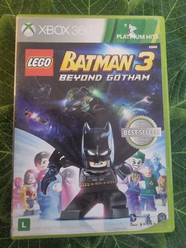 LEGO Batman 3 Beyond Gotham - Xbox 360