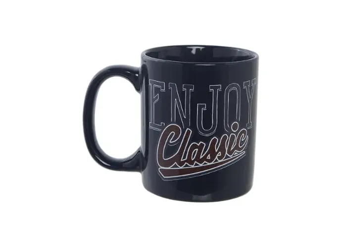 CANECA ENJOY KOMBI VOLKSWAGEN AZUL