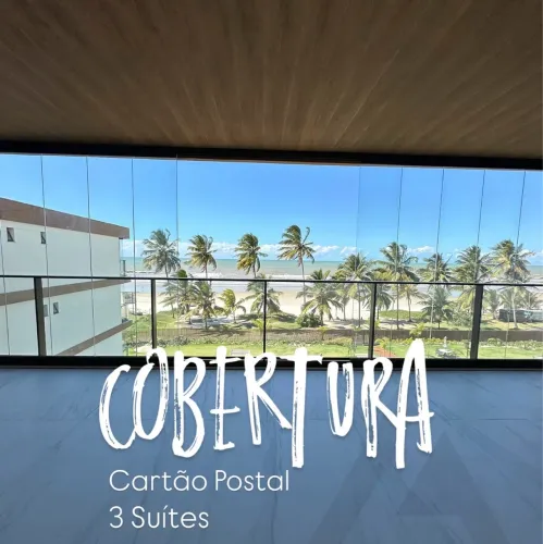 Cobertura Frente mar