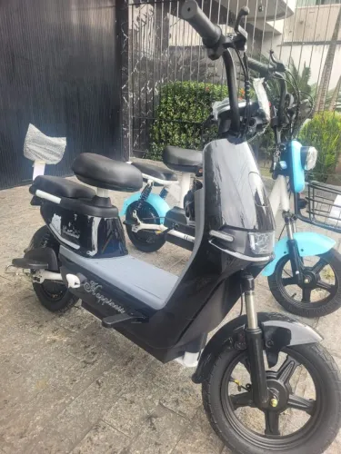 Scooter Elétrica - Pronta Entrega