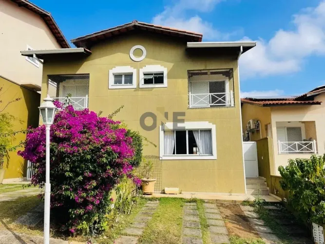 Casa com 3 dormitórios, sendo 1 suíte para venda - Granja Viana - Cotia - SP