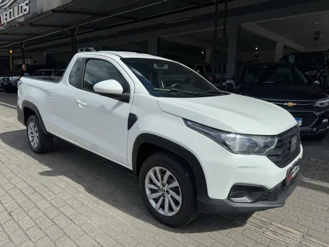 Fiat Strada Endurance 1.4 Flex 8V CS Plus 2021