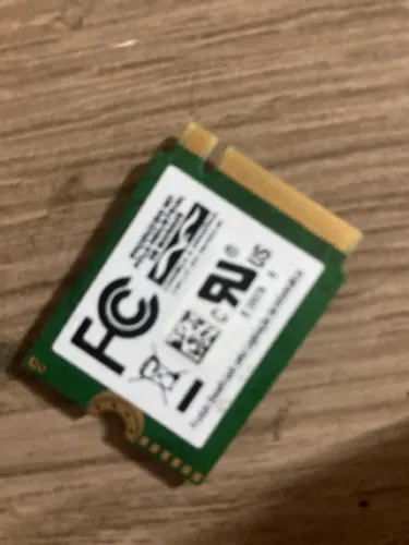 SSD 256 M.2 para Notebook
