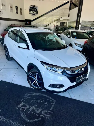 HONDA HR-V EX 2020 (Estado de zero)