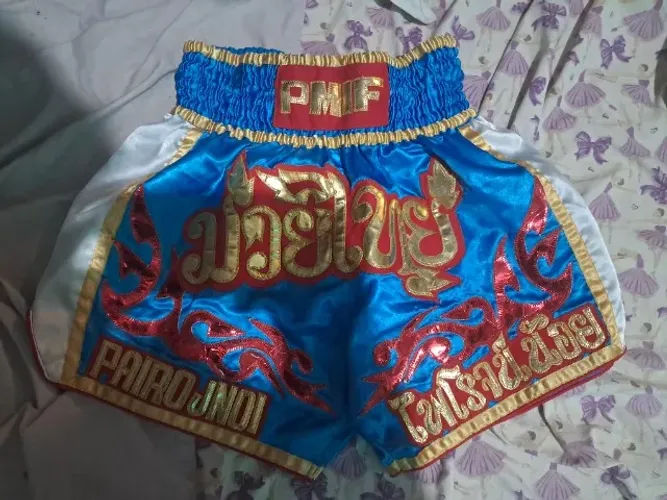 Short de Muay Thai Tailandês (PMIF)
