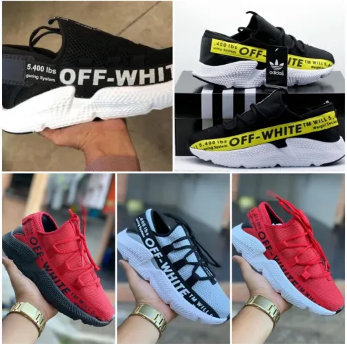 Tênis Off-White - Diversas Cores! Disponíveis nas numerações
