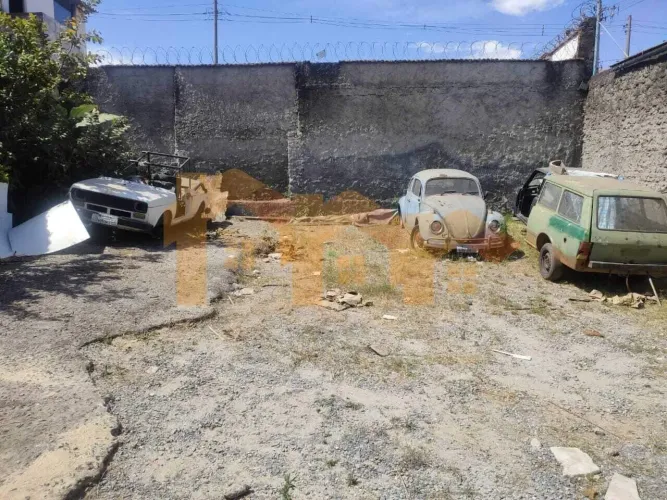 Lote para aluguel, SANTO ANDRE - BELO HORIZONTE/MG