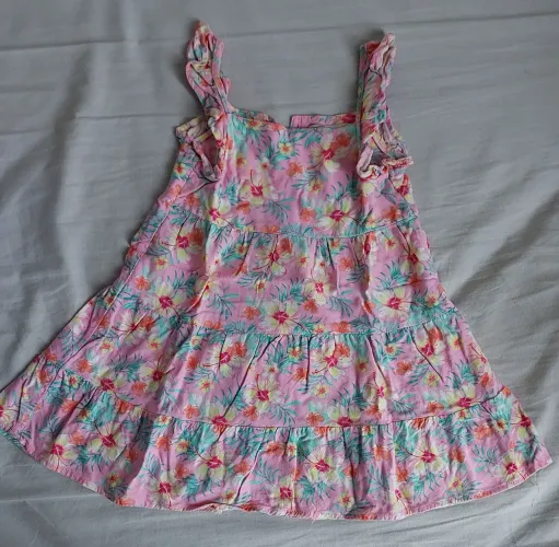 Kit de Vestidos - 1 e 2 anos