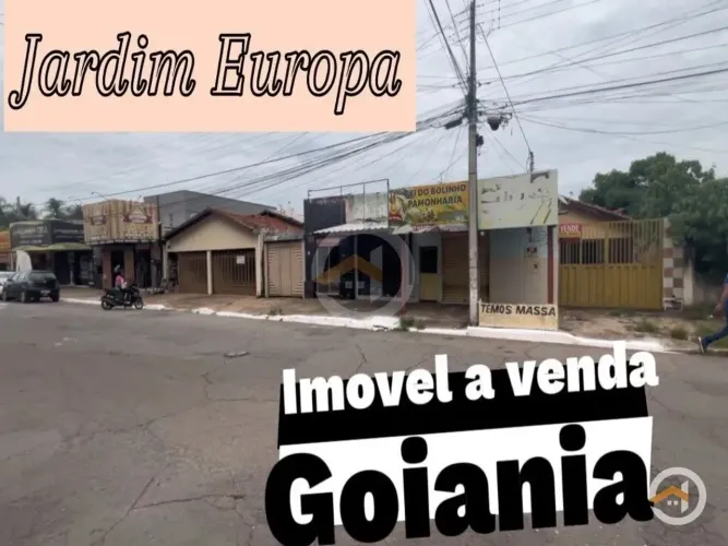 Casa residencial e Comercial na regiao do Jardim Europa