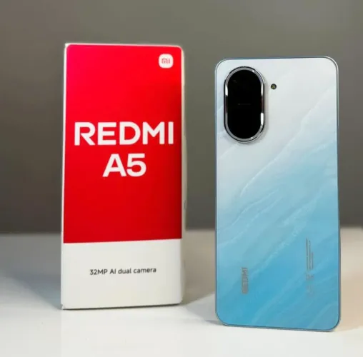 **Xiaomi A5 64Gb/3ram** Entrega Grátis e Rápida