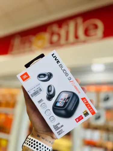 JBL LIVE BUDS 3