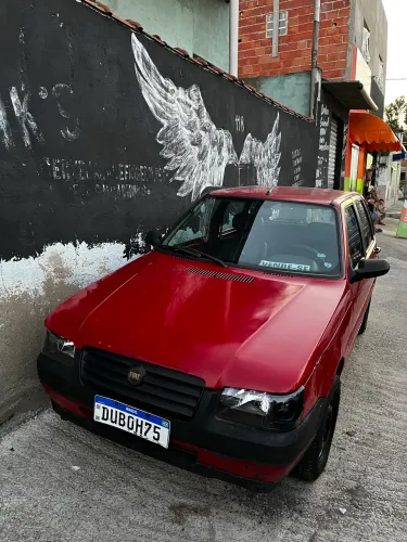 Fiat Uno Mille 1.0 Fire/ F.flex/ Economy 4P 2007