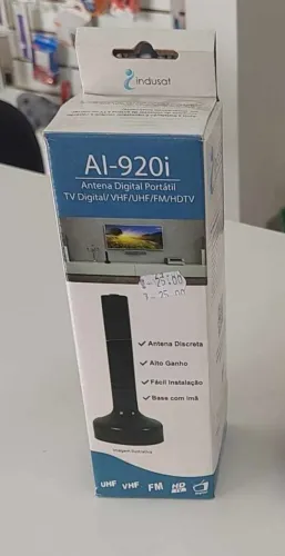 Antena Digital Interna 1,5Mts AI-920I