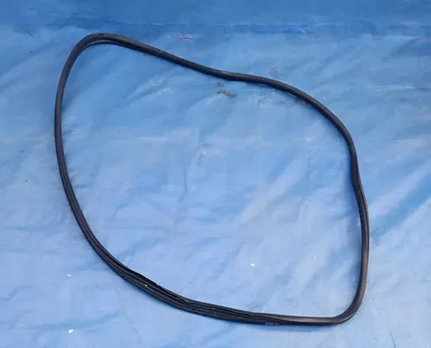 Borracha Porta Dianteira Direita Jac J3 2011 - 2014
