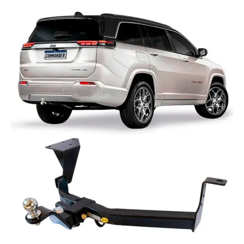 Engate Reboque Jeep Commander  