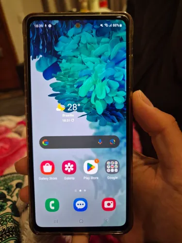 Celular Samsung S20FE