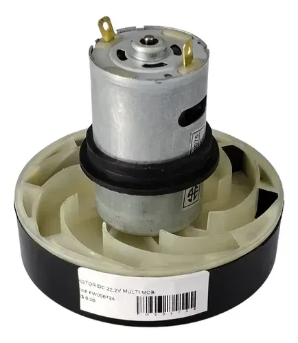 Motor para Aspirador de pó Multi Mob Fw006724 22.2v