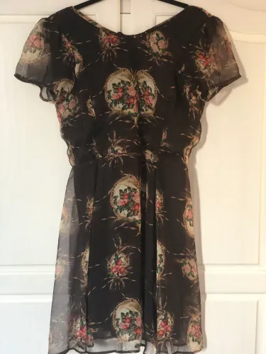 Vestido Antix