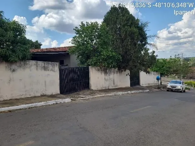 Oportunidade Única em IPAMERI - GO | Tipo: Casa | Negociação: Venda Online | Situação: Imó