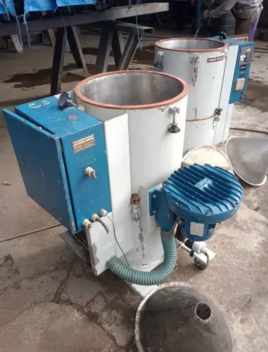 Secador de polietileno - 3 peças