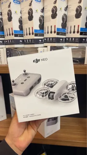 Drone DJI Mini 3 Pro Neo Fly More Combo