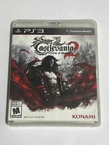 Castlevania: Lords of Shadow 2 - PS3
