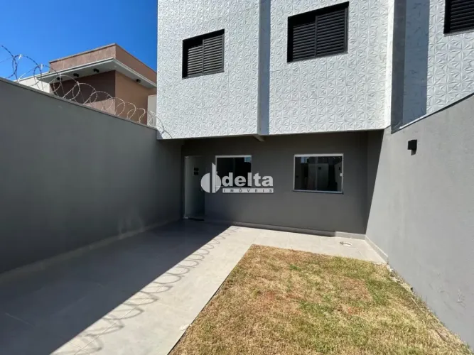 Sobrado disponível para venda no bairro venda em Uberlândia-MG