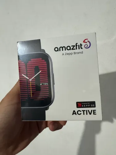 Relógio smartwatch Amazfit xiaomi