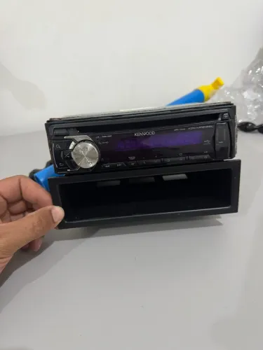 Som automotivo KENWOOD