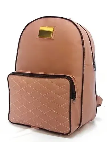 Mochila feminina Alça de costas regulável