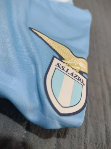 Camisa Lazio temporada 2023-2024
