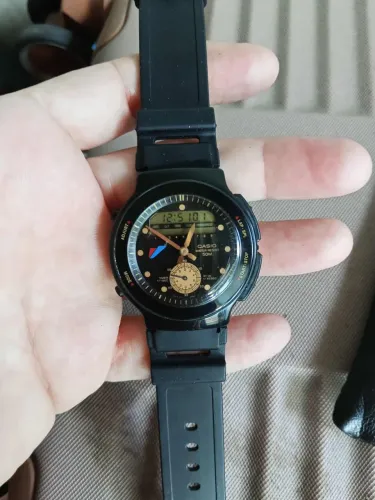 RARIDADE: Casio 373 VQ-10