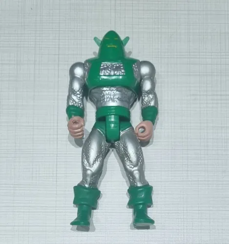 Whirlwind Tufão Marvel Toy Biz 1996