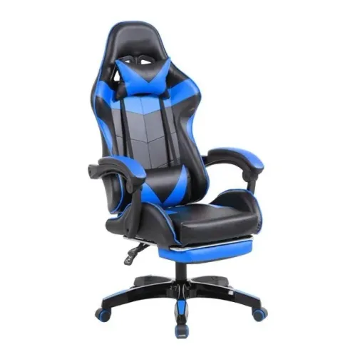 Cadeira Gamer Ergonômica Com apoio de pés *NOVA (Entrega Grátis Grande Curitiba) *Promoção