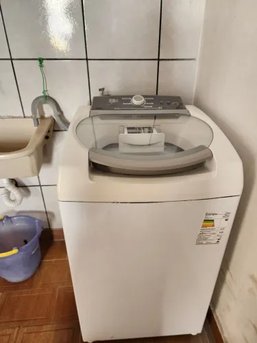 Máquina de lavar Brastemp 9kg